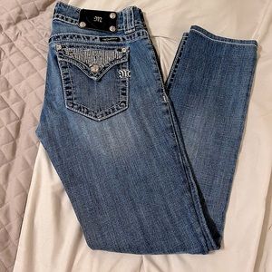 Miss me jeans 28